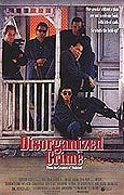Disorganized Crime – plakát filmu