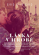 Láska v hrobě – plakát filmu