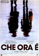 Che ora è? – plakát filmu