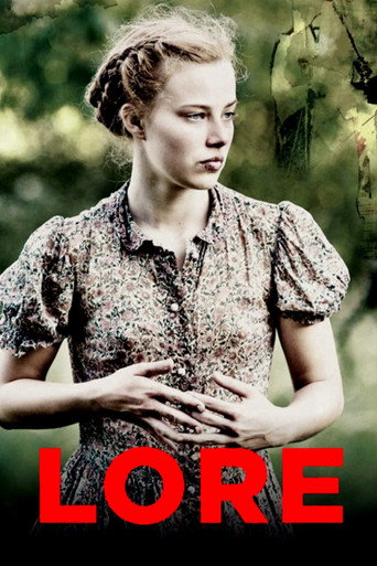 Lore – plakát filmu