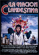 Nación clandestina, La – plakát filmu