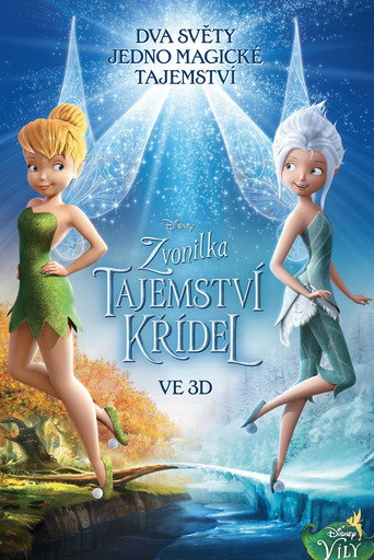 Zvonilka: Tajemství křídel – plakát filmu