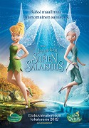 Zvonilka: Tajemství křídel – plakát filmu