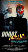 Robot Ninja – plakát filmu