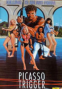 Picasso Trigger – plakát filmu