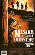 Masakr v údolí oddechu – plakát filmu