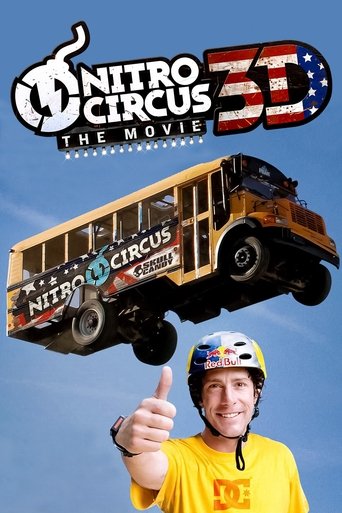 Nitro Circus – plakát filmu