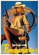 Emmanuelle 6 – plakát filmu