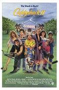Caddyshack II – plakát filmu