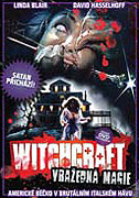 Witchcraft: Vražedná magie – plakát filmu