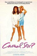 Nezávazný sex? – plakát filmu