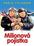 Milionová pojistka – plakát filmu