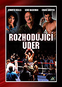 Rozhodující úder – plakát filmu