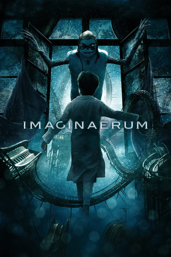 Imaginaerum – plakát filmu