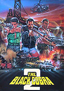 Černá kobra 2 – plakát filmu
