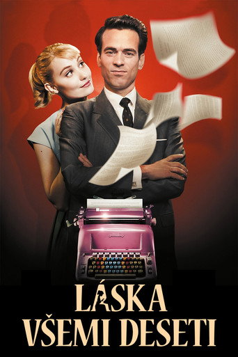 Láska všemi deseti – plakát filmu