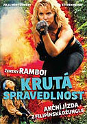 Krutá spravedlnost – plakát filmu