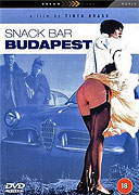 Snack Bar Budapešť – plakát filmu