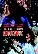 Grotesque – plakát filmu