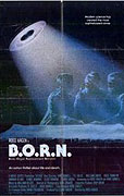 B.O.R.N. – plakát filmu