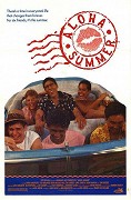 Aloha Summer – plakát filmu