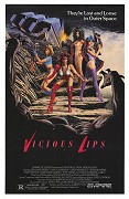Vicious Lips – plakát filmu