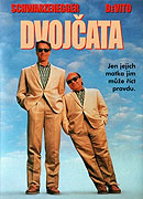 Dvojčata – plakát filmu