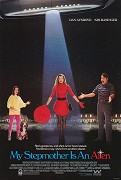 Krásná mimozemšťanka – plakát filmu