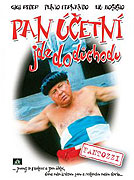 Pan účetní jde do důchodu – plakát filmu