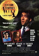 Polibek upíra – plakát filmu