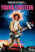 Mladý Einstein – plakát filmu