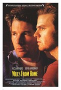 Míle od domova – plakát filmu
