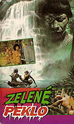 Zelené peklo – plakát filmu
