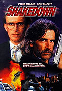 Blue Jean Cop – plakát filmu