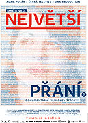 Největší přání – plakát filmu