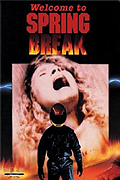 Nebezpečná pláž – plakát filmu
