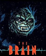 Brain, The – plakát filmu