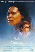 Klářino srdce – plakát filmu
