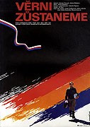Věrni zůstaneme – plakát filmu