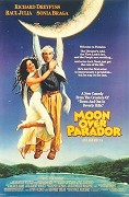 Moon Over Parador – plakát filmu