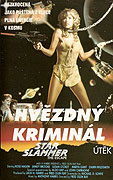 Hvězdný kriminál: Útěk – plakát filmu