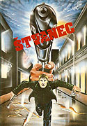 Štvanec – plakát filmu