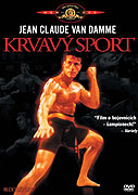 Krvavý sport – plakát filmu
