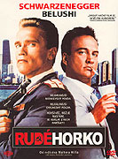 Rudé horko – plakát filmu