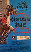 Číslo 5 žije 2 – plakát filmu