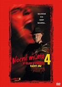 Noční můra v Elm Street 4: Vládce snu – plakát filmu