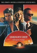 Tequila Sunrise – plakát filmu