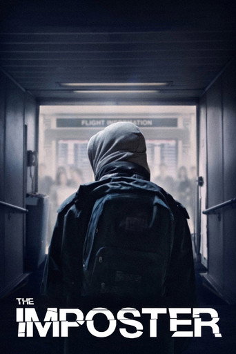 Podvodník – plakát filmu