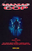 Maniac Cop – plakát filmu