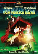 Dům veselých duchů – plakát filmu